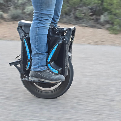 "THE BIG ONE'S"- Premium XL Electric Unicycle power pads