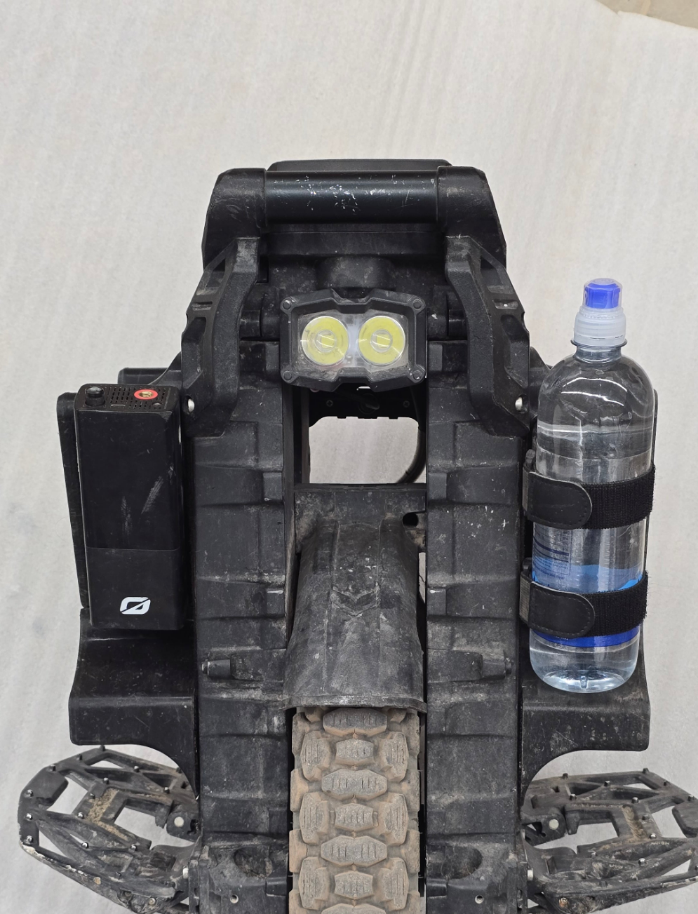 Water bottle - Multi-Purpose Gear Holder for EUC Pads