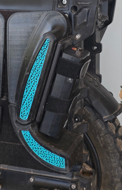 Water bottle - Multi-Purpose Gear Holder for EUC Pads