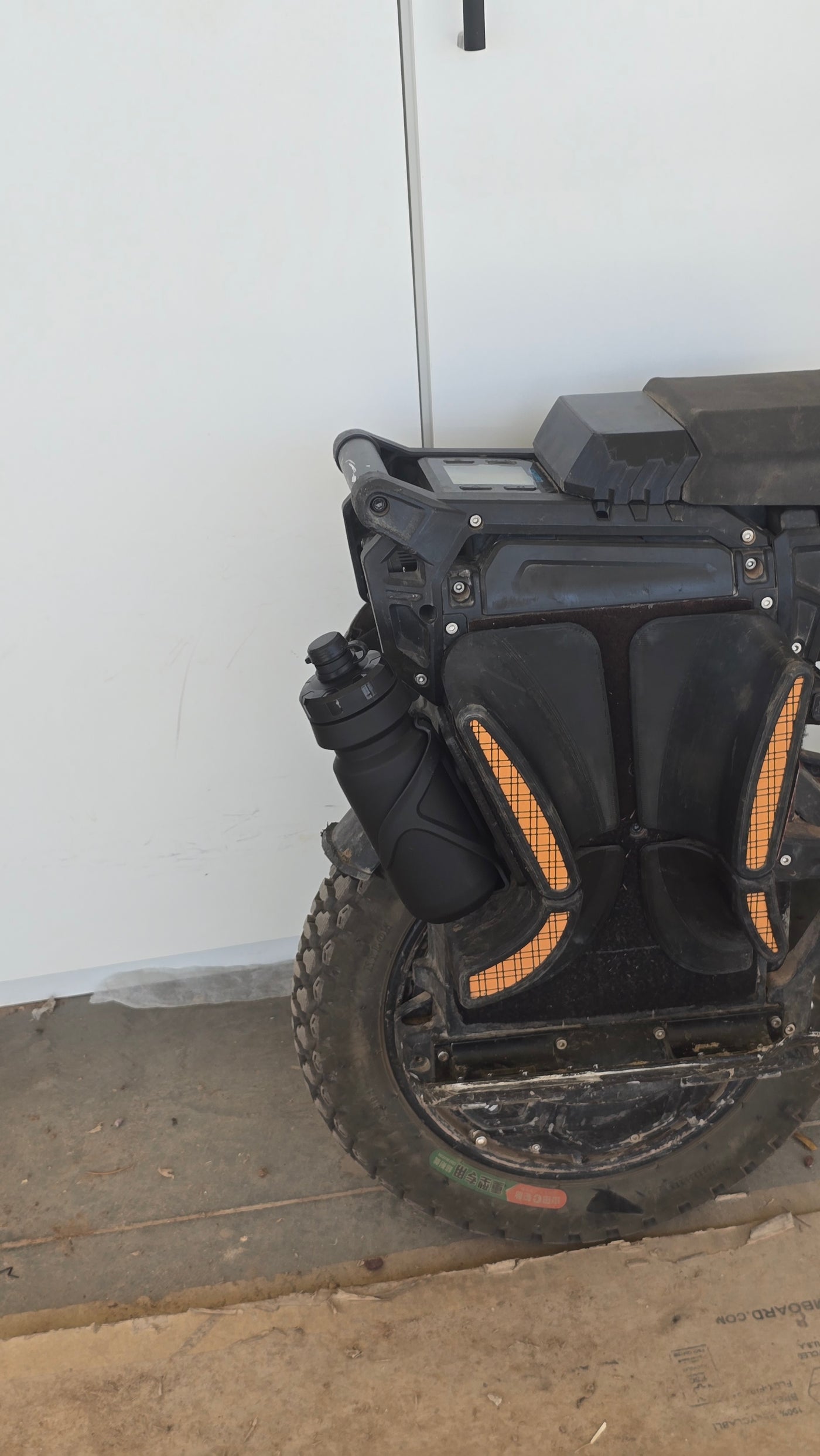 Water Bottle cage mount - FullTilt EUC Accessory