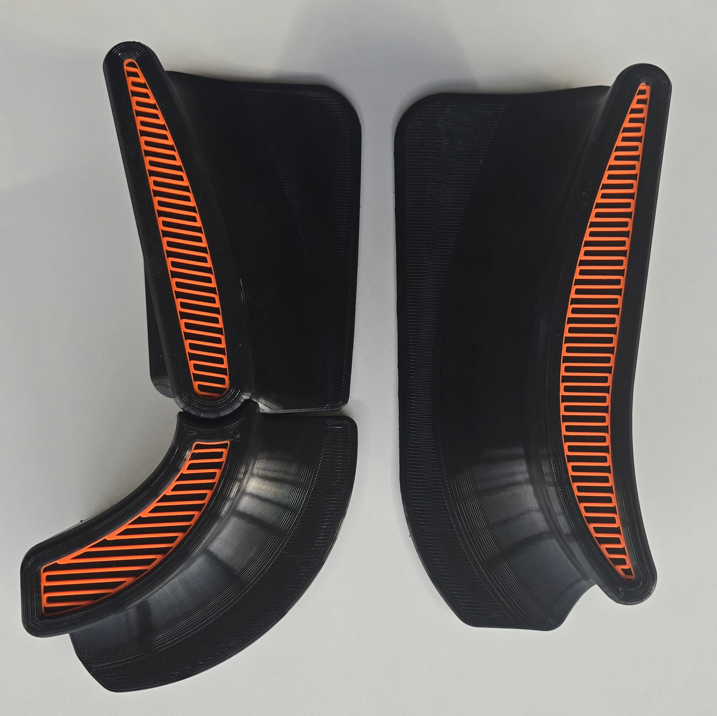 FullTilt aero power pads