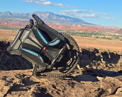 "THE BIG ONE'S"- Premium XL Electric Unicycle power pads