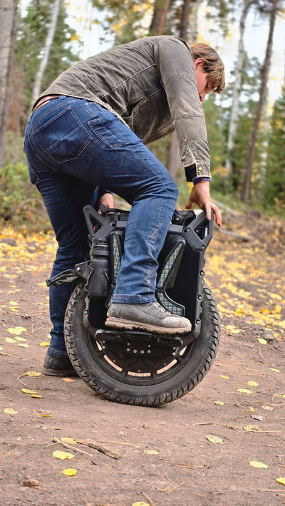 "THE BIG ONE'S"- Premium XL Electric Unicycle power pads