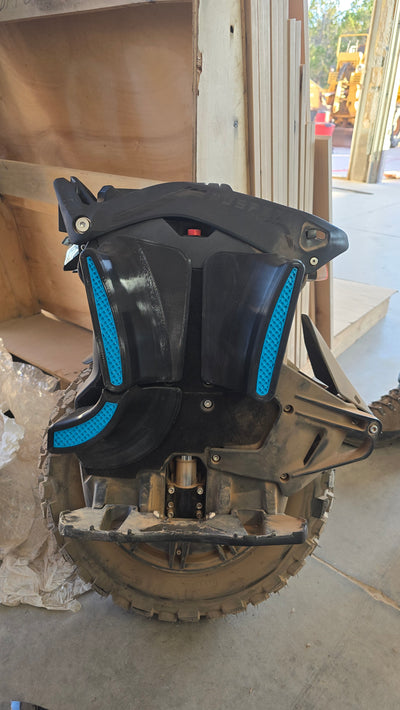 FullTilt aero power pads