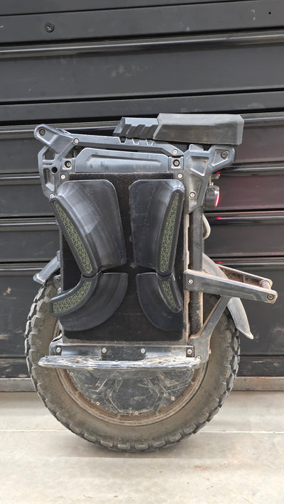 FullTilt euc pads "trail"(medium size)