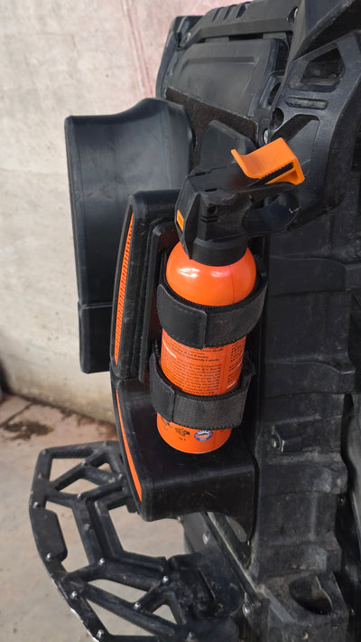 Water bottle - Multi-Purpose Gear Holder for EUC Pads