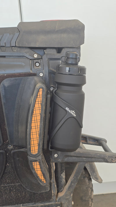 Water Bottle cage mount - FullTilt EUC Accessory