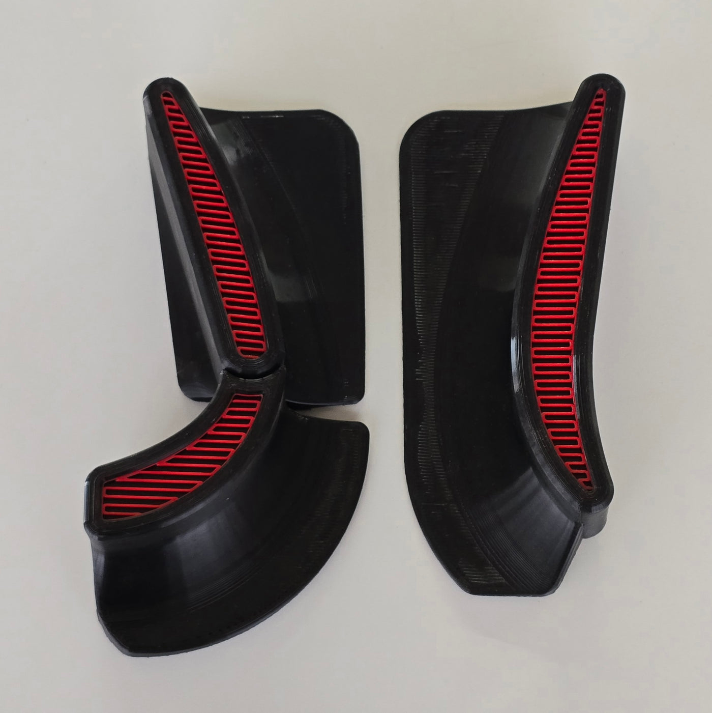 FullTilt aero power pads