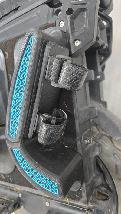 Water bottle - Multi-Purpose Gear Holder for EUC Pads