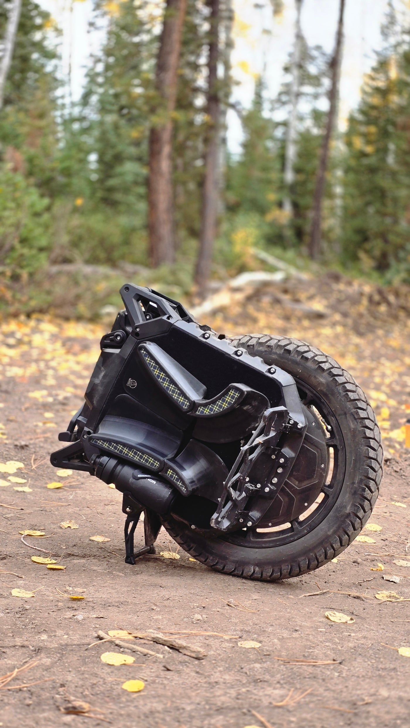 "THE BIG ONE'S"- Premium XL Electric Unicycle power pads