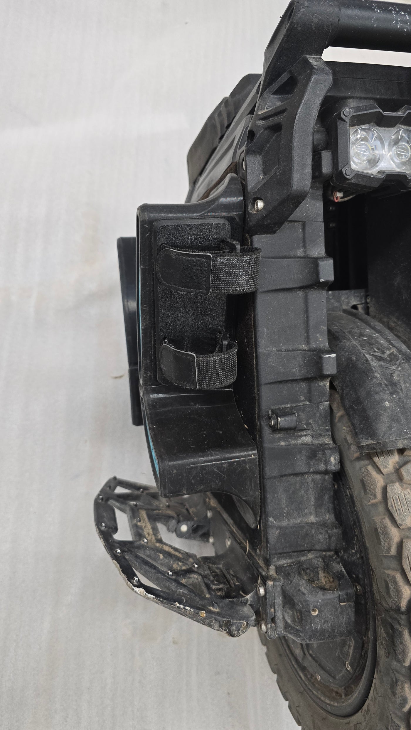 Water bottle - Multi-Purpose Gear Holder for EUC Pads