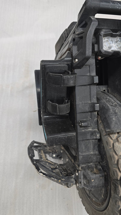 Water bottle - Multi-Purpose Gear Holder for EUC Pads