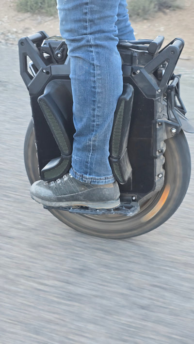 "THE BIG ONE'S"- Premium XL Electric Unicycle power pads