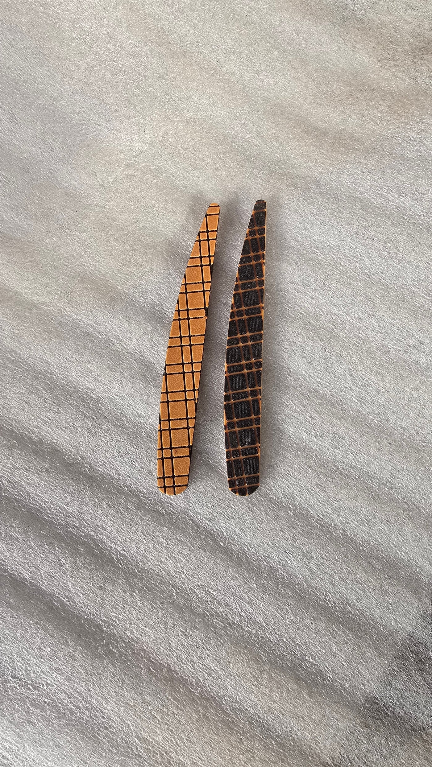FullTilt EUC "plaid" color inserts only