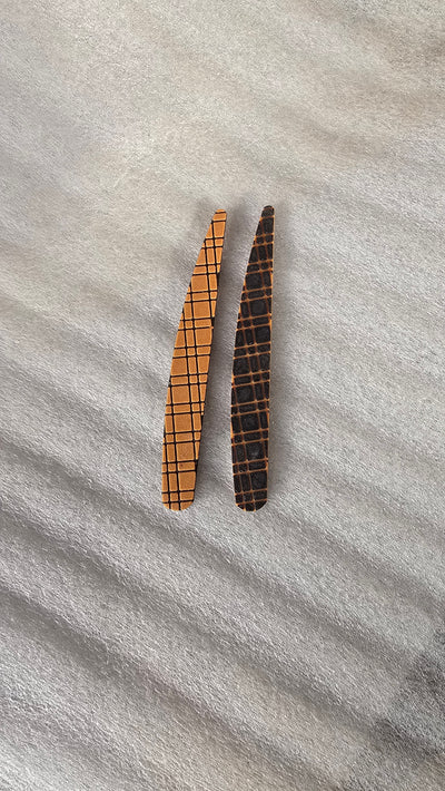 FullTilt EUC "plaid" color inserts only