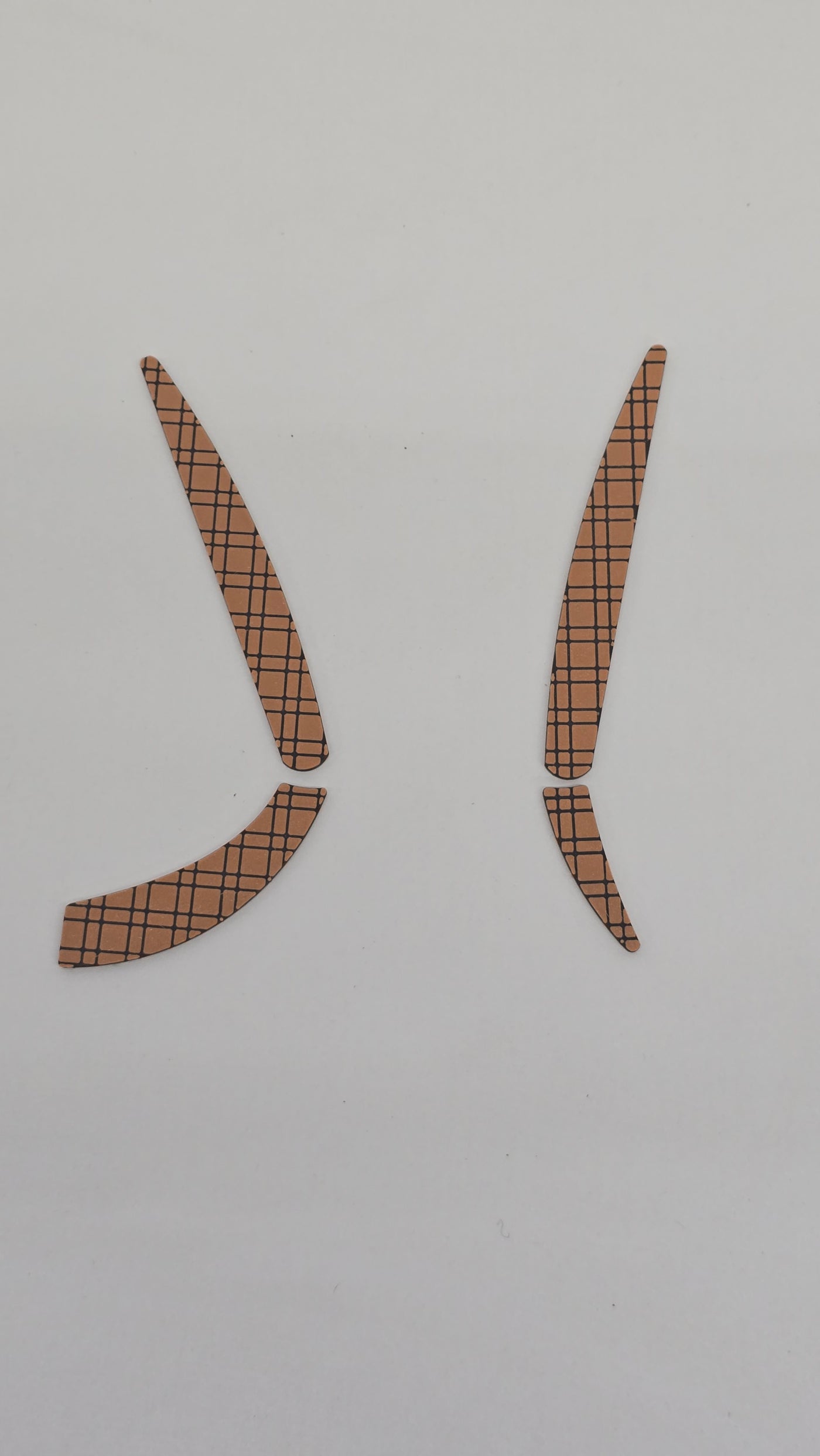 FullTilt EUC "plaid" color inserts only