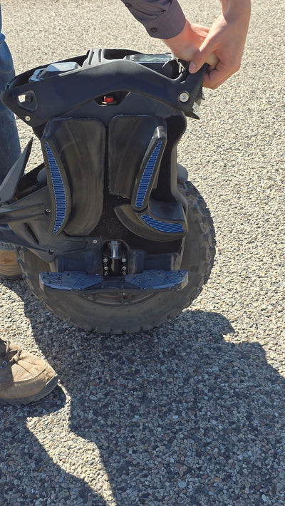 FullTilt aero power pads