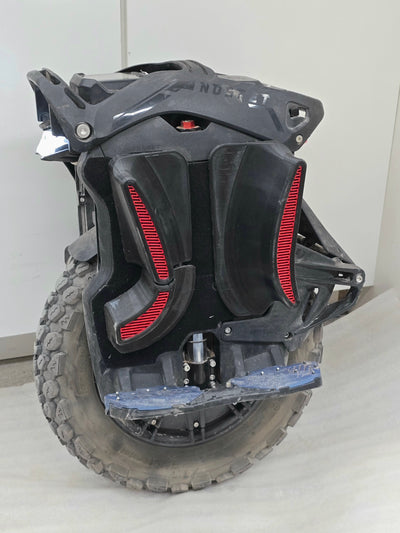 FullTilt aero power pads