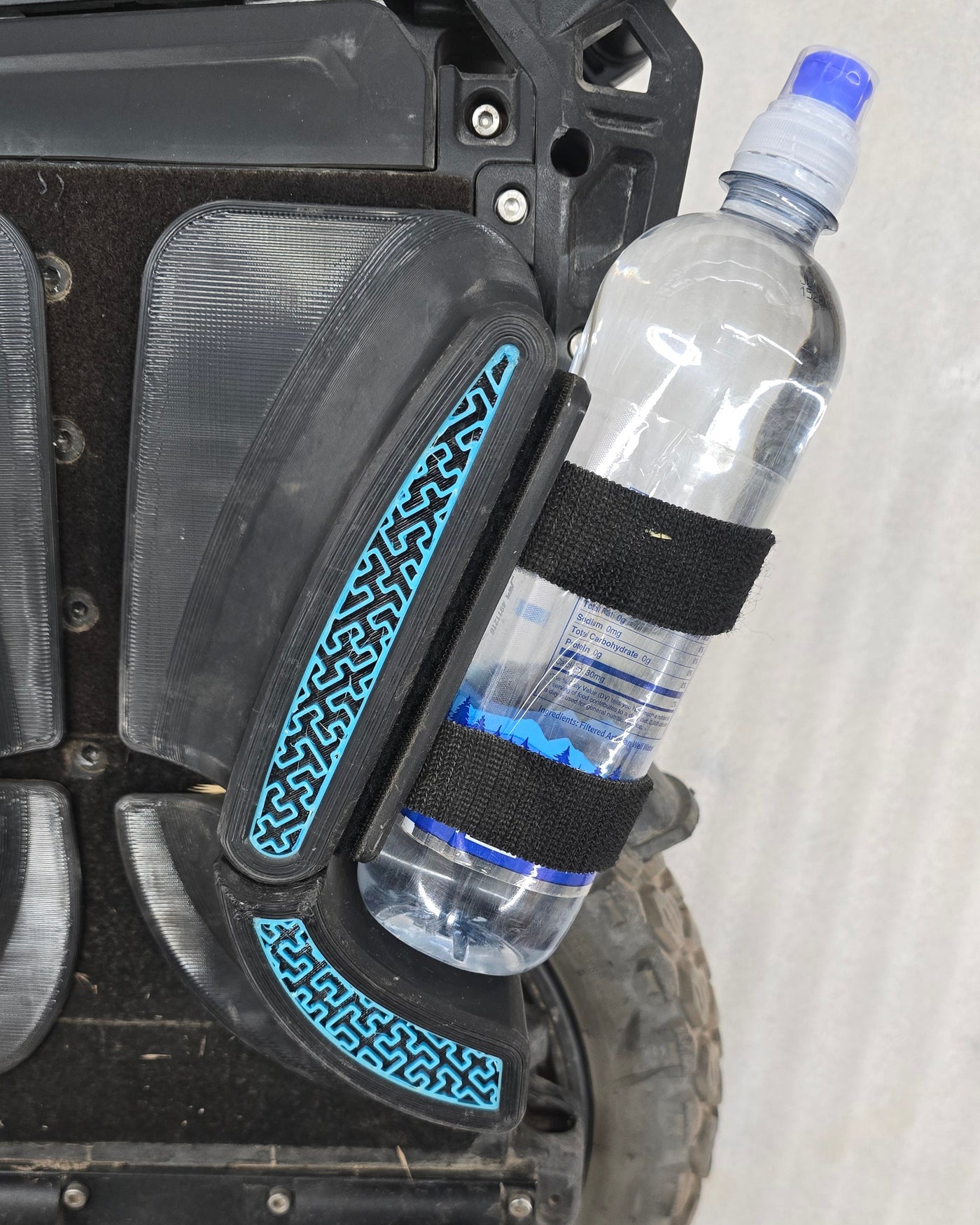Water bottle - Multi-Purpose Gear Holder for EUC Pads