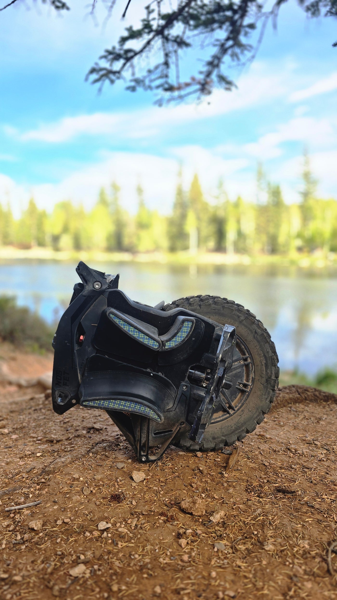 FullTilt aero power pads