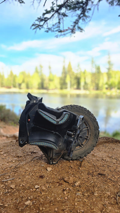 FullTilt aero power pads