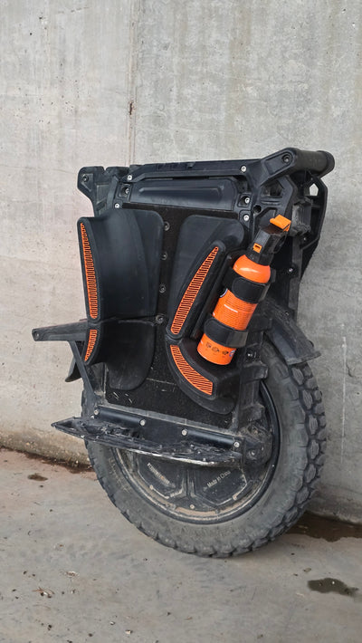Water bottle - Multi-Purpose Gear Holder for EUC Pads