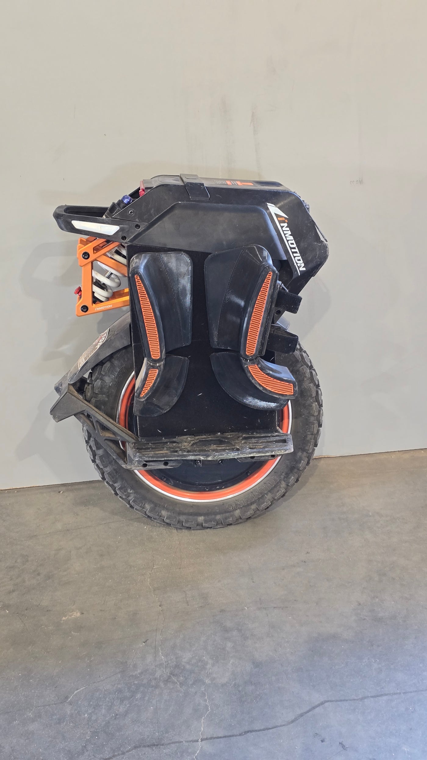 FullTilt euc pads "trail"(medium size)